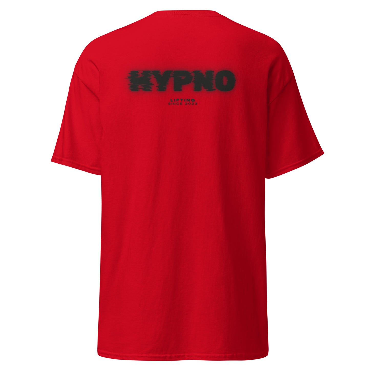 Hypno Lifting May Logo Classic Tee