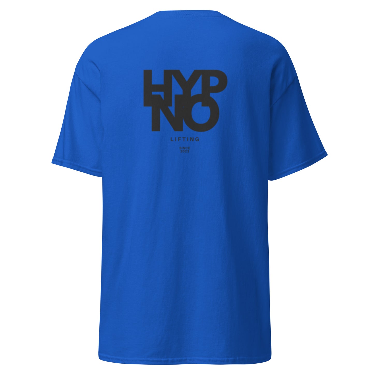 Hypno Lifting February Logo Classic Tee