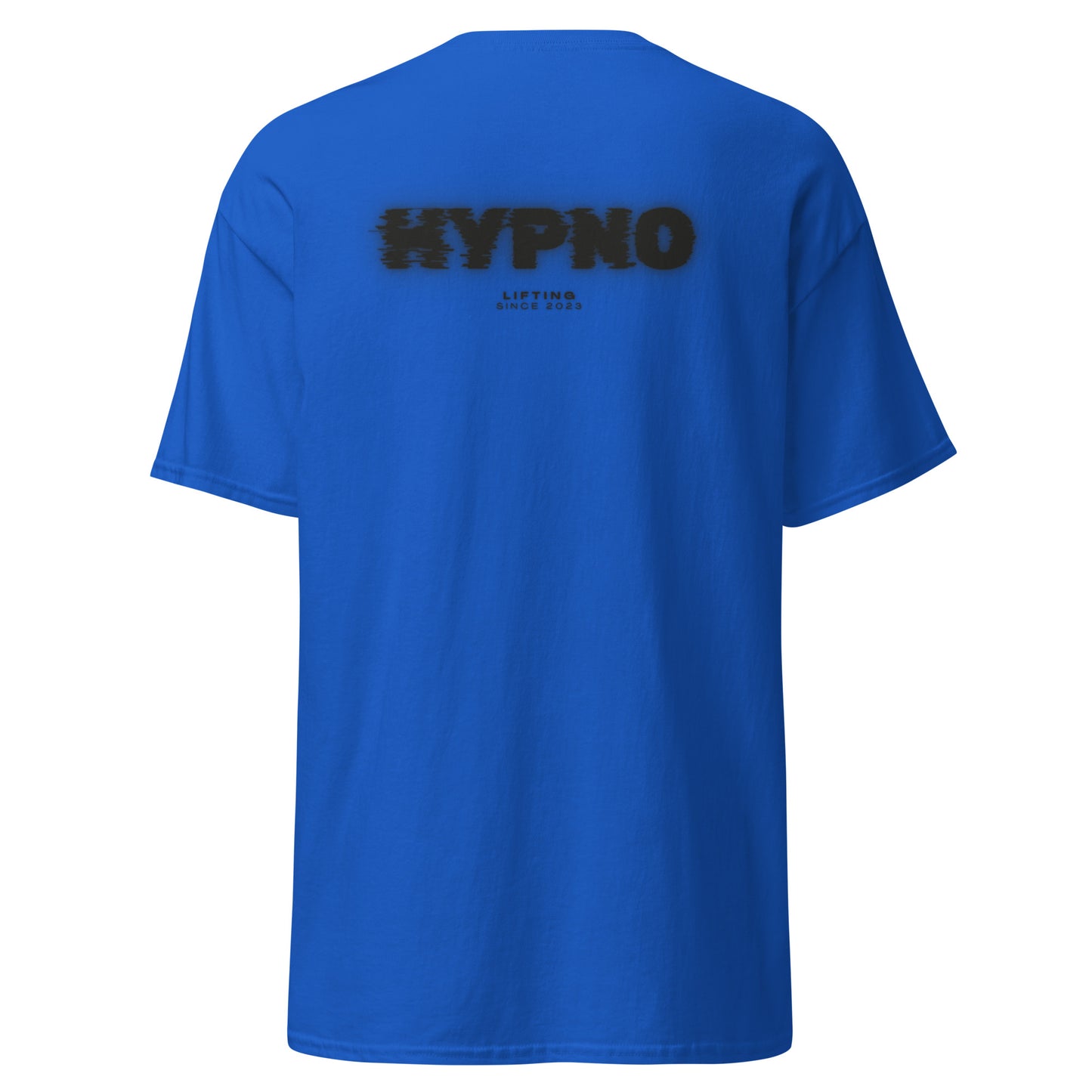 Hypno Lifting May Logo Classic Tee