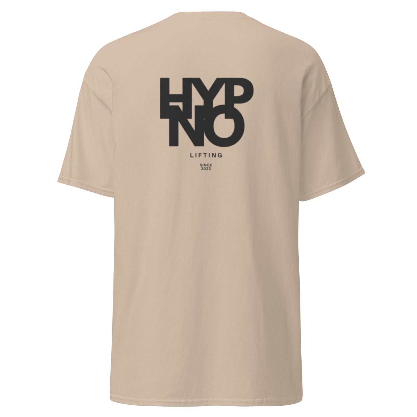 Hypno Lifting February Logo Classic Tee