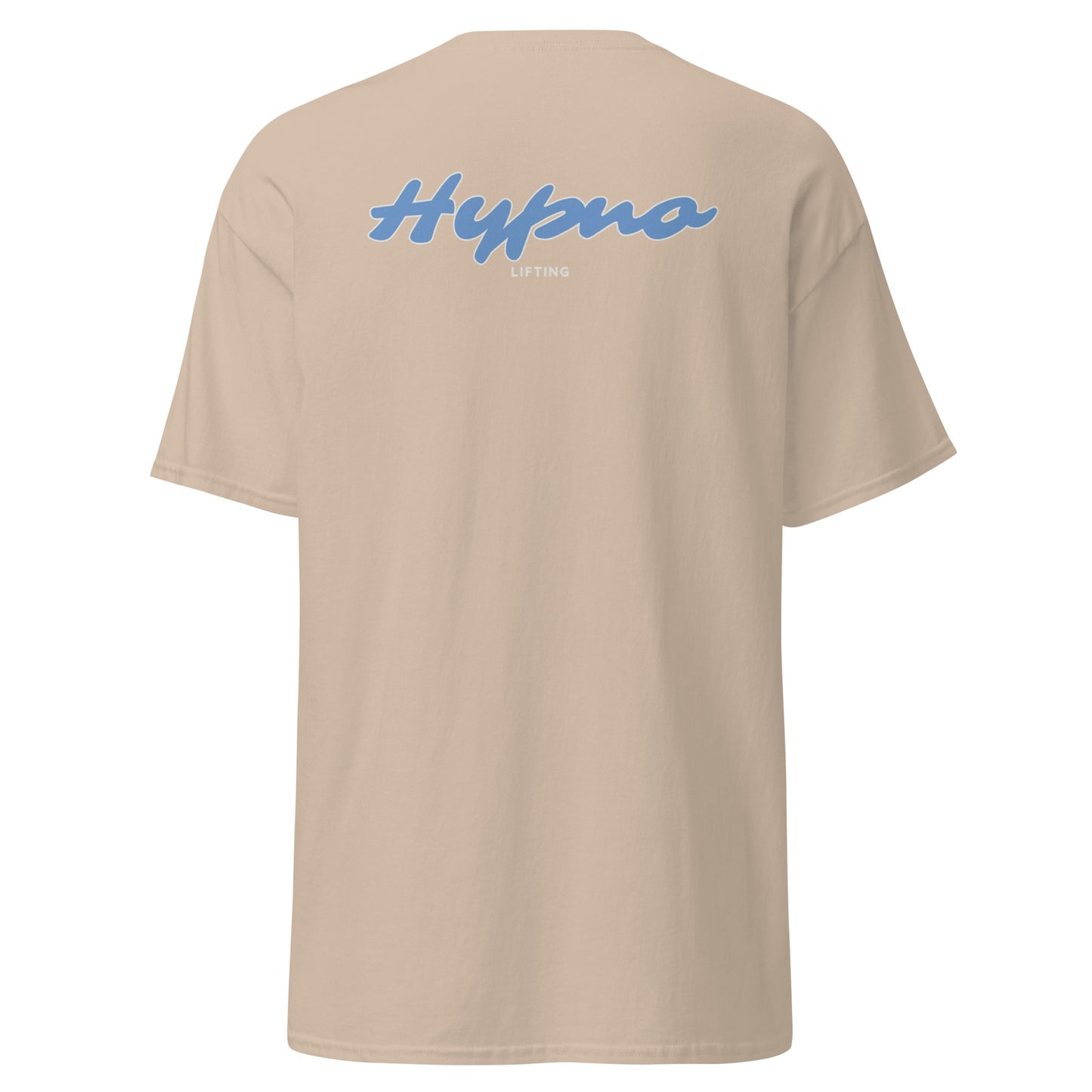 Hypno Lifting March Logo Classic Tee