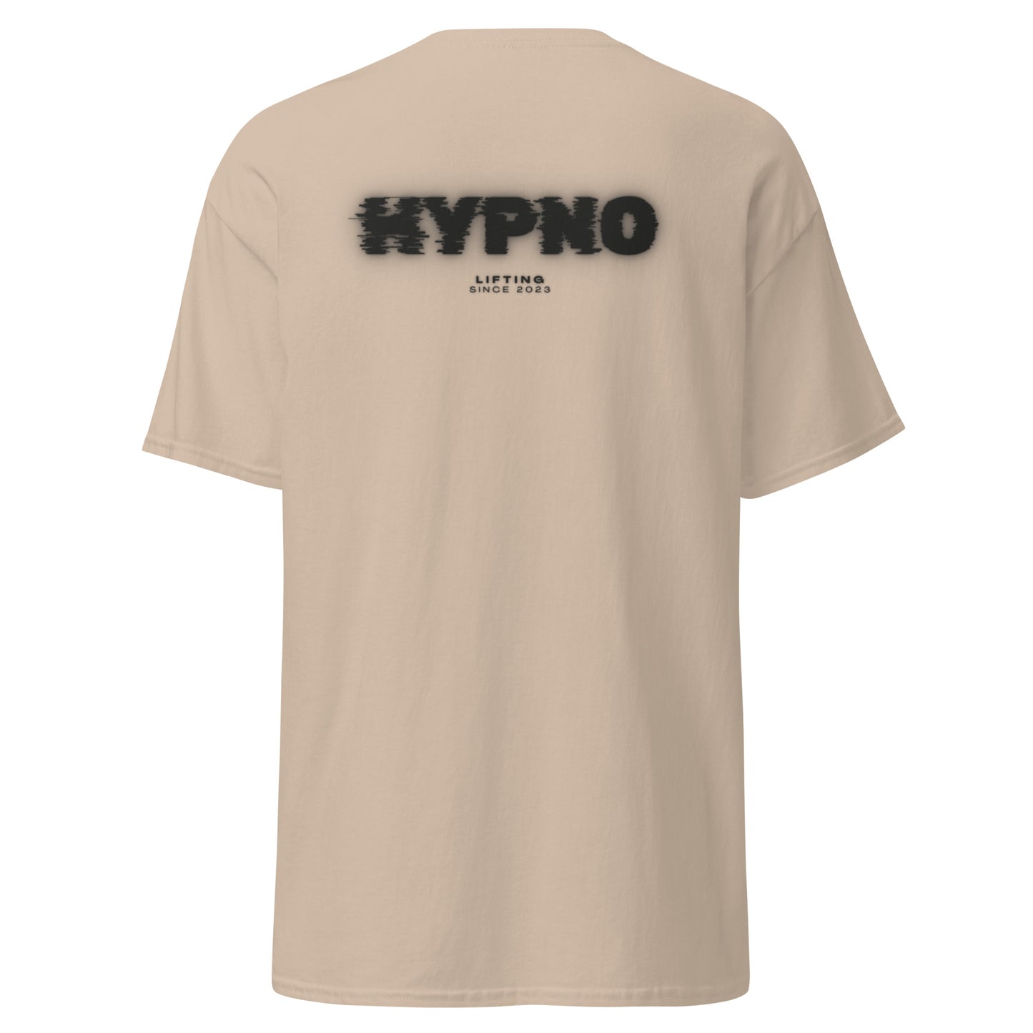 Hypno Lifting May Logo Classic Tee