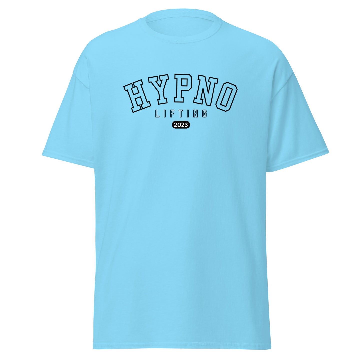 Hypno Lifting June Logo Classic Tee