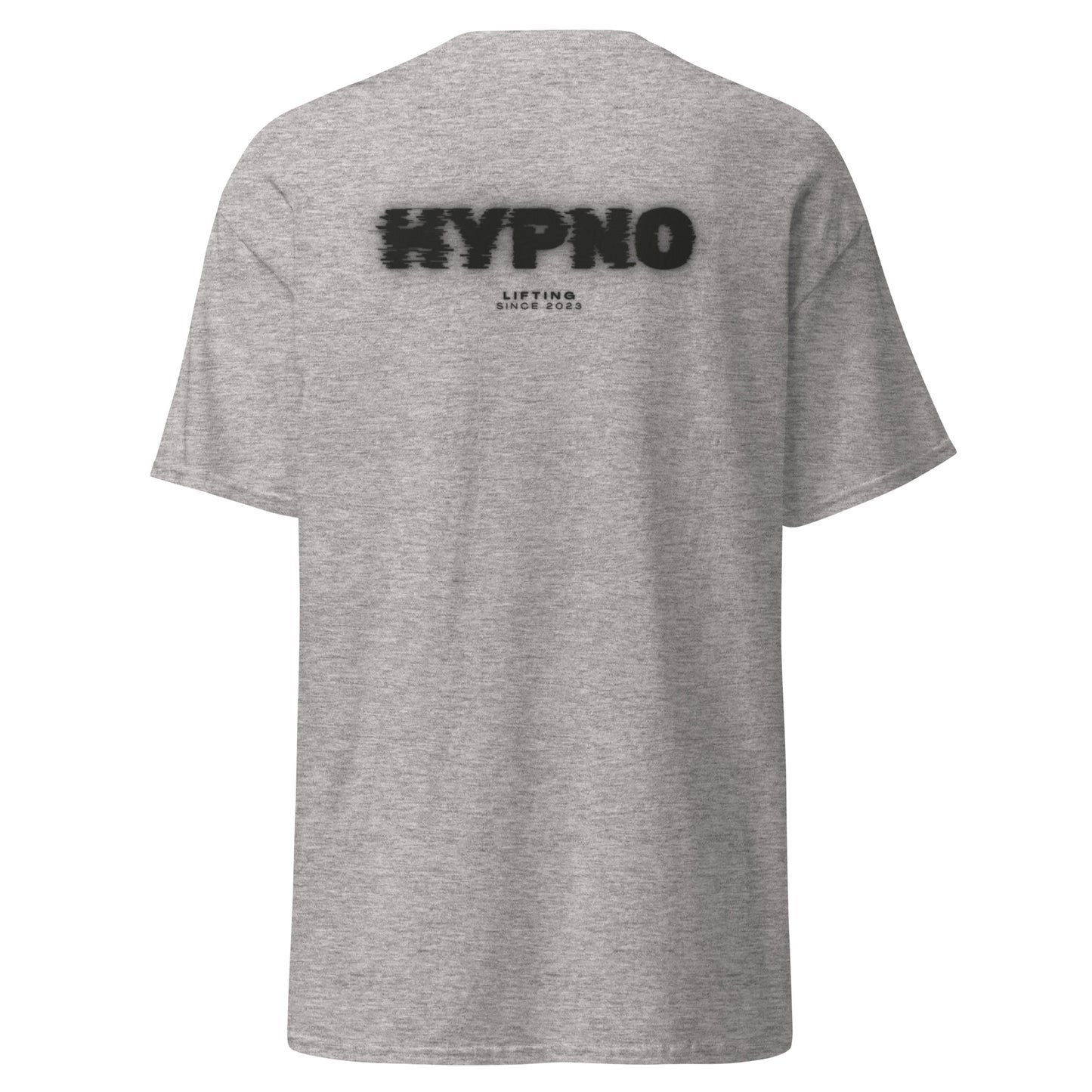 Hypno Lifting May Logo Classic Tee