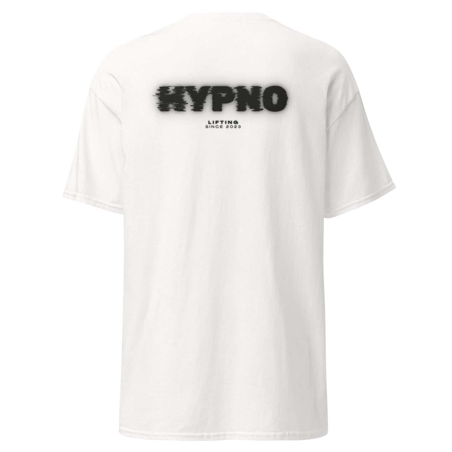 Hypno Lifting May Logo Classic Tee