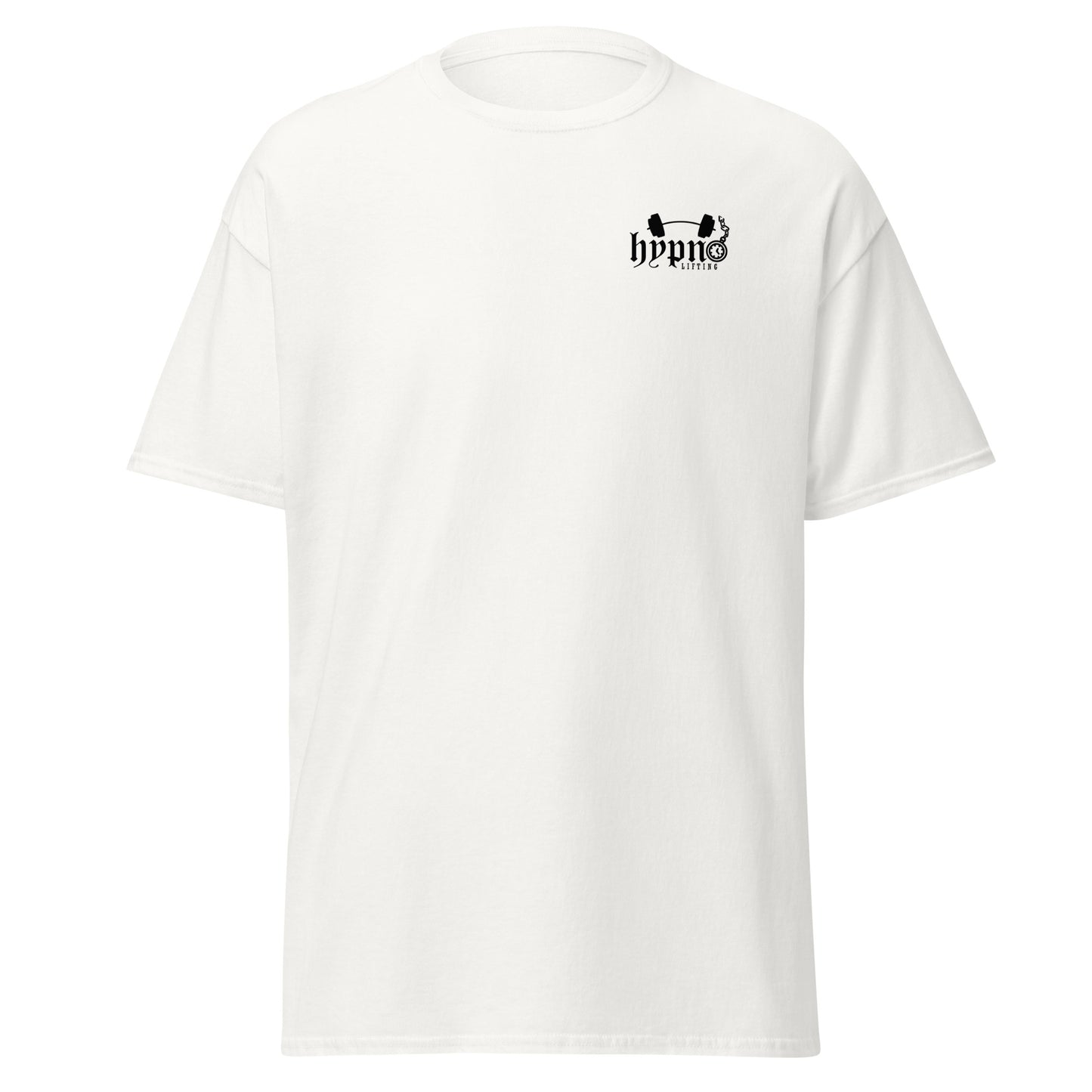 Hypno Lifting May Logo Classic Tee