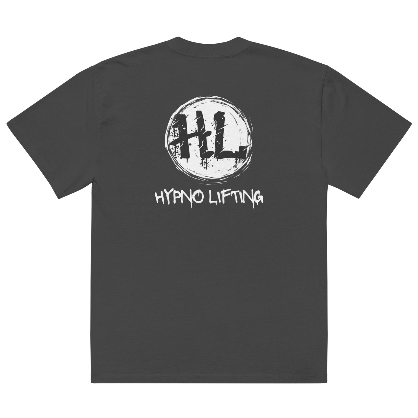 Hypno Lifting August Logo Faded Pump Cover