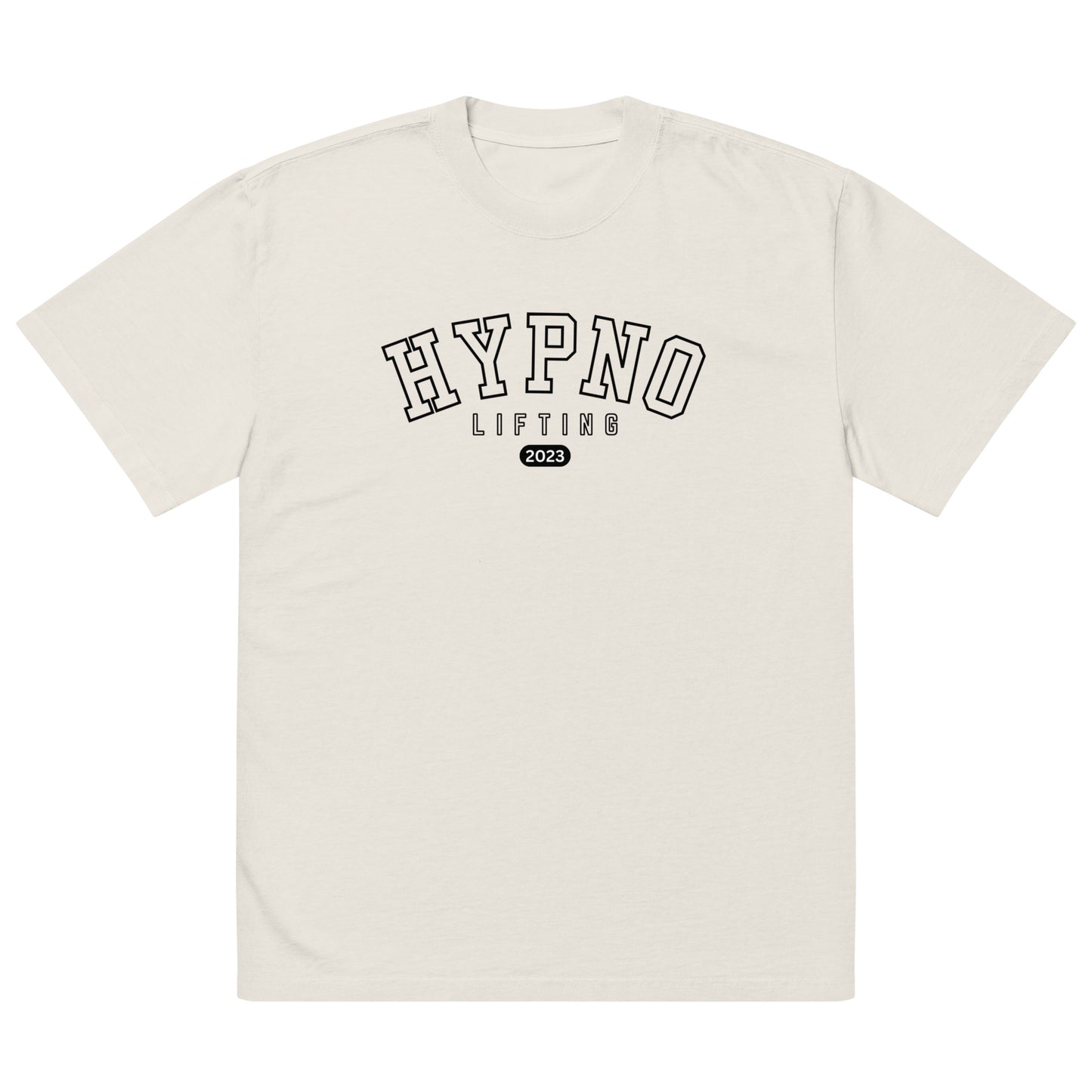 Hypno Lifting June Logo Faded Pump Cover