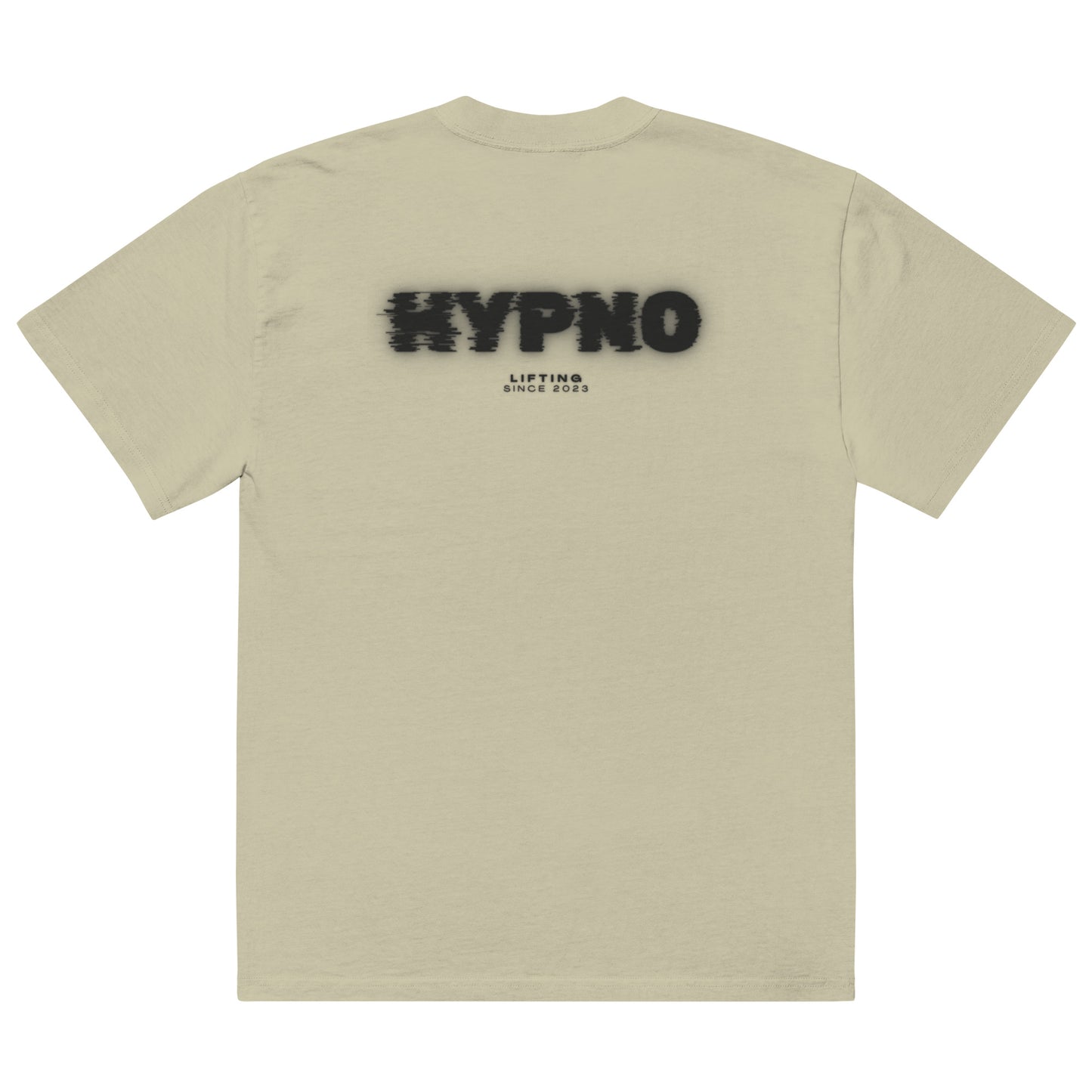 Hypno Lifting May Logo Faded Pump Cover