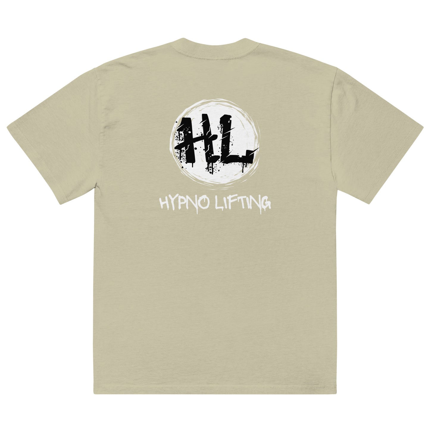 Hypno Lifting August Logo Faded Pump Cover