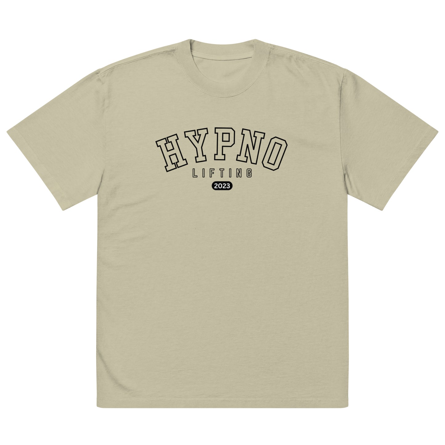 Hypno Lifting June Logo Faded Pump Cover