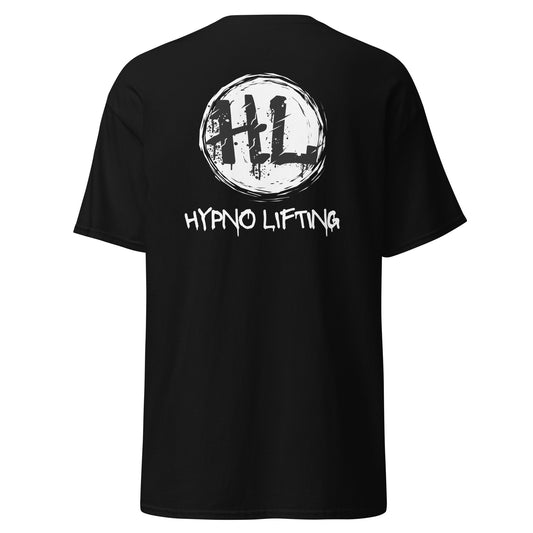 Hypno Lifting August Logo Unisex Classic Tee