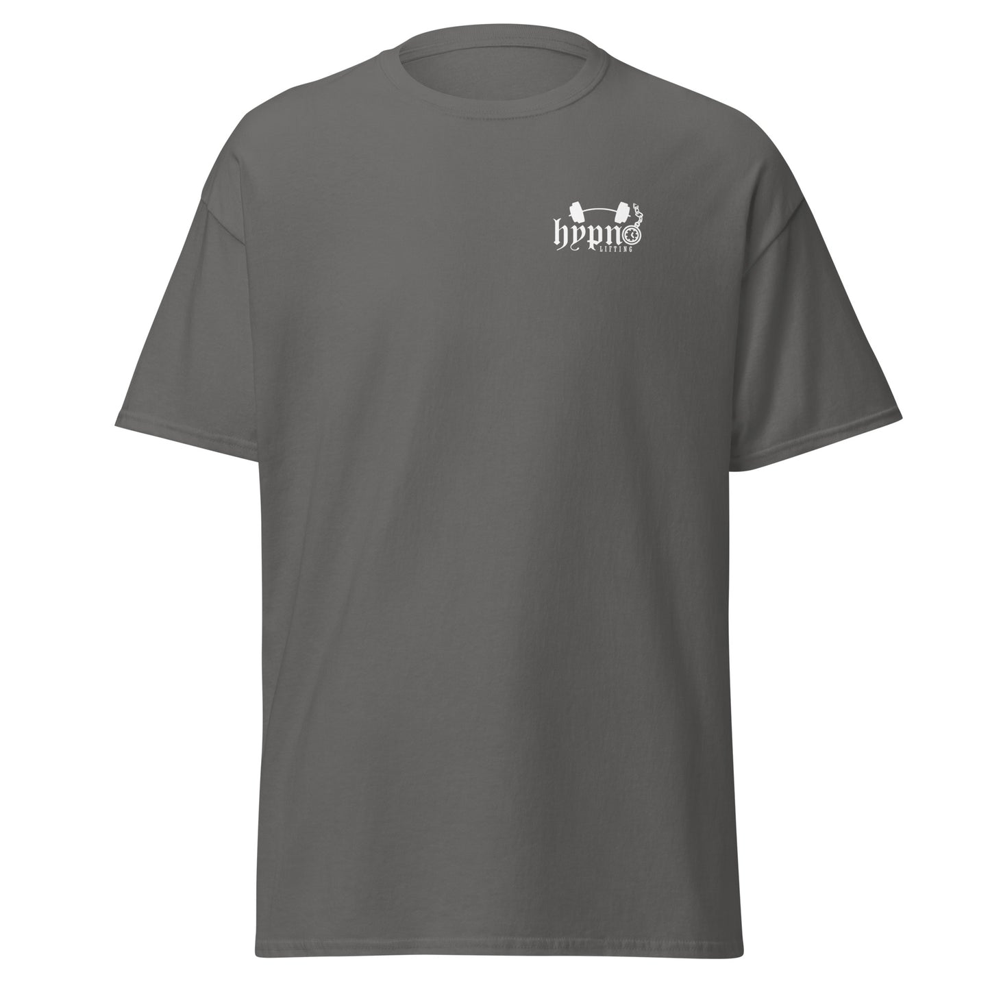 Hypno Lifting July Logo Unisex classic tee (White Front Logo)