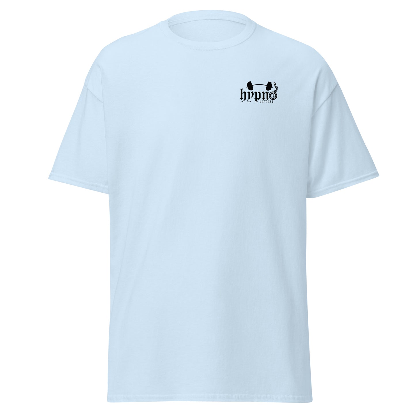 Hypno Lifting July Logo Classic Tee