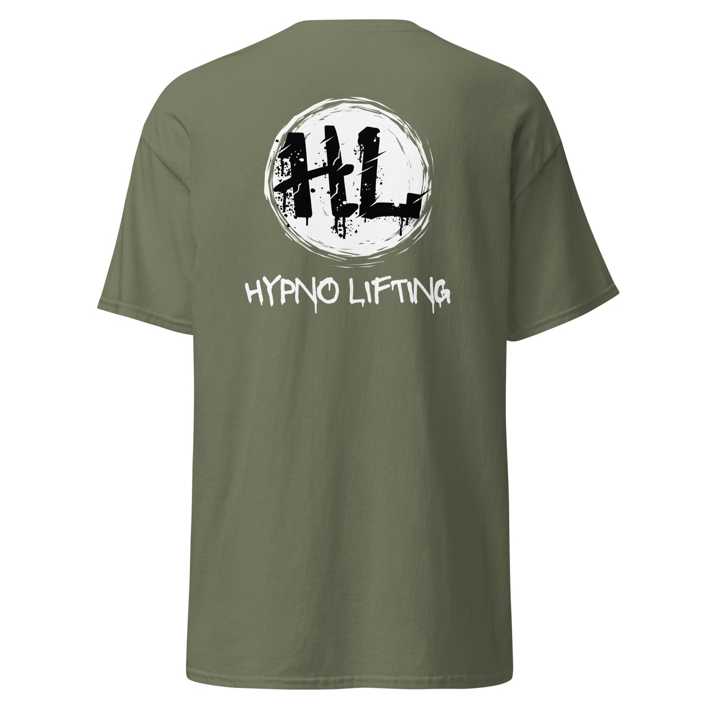 Hypno Lifting August Logo Unisex Classic Tee