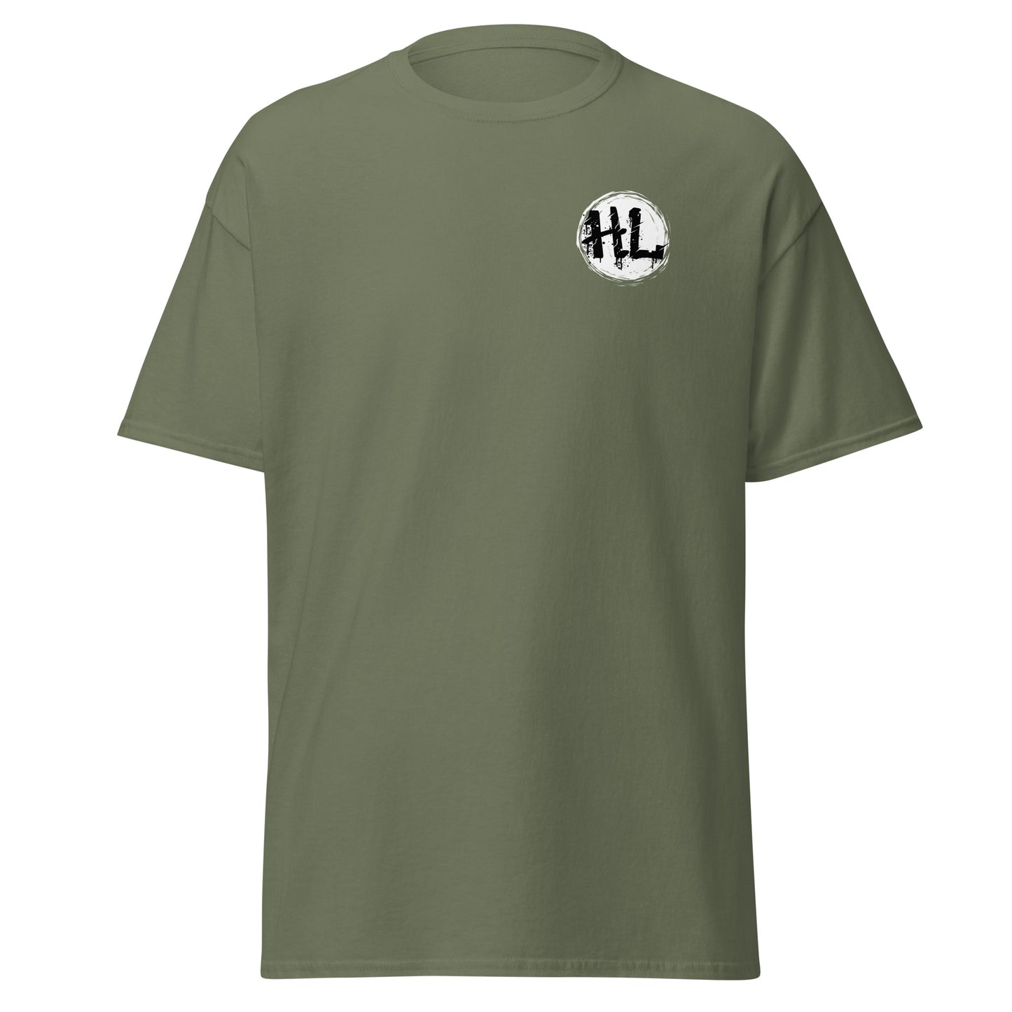 Hypno Lifting August Logo Unisex Classic Tee