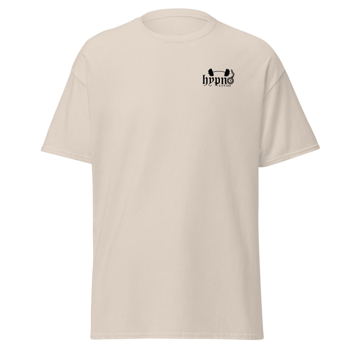 Hypno Lifting July Logo Classic Tee