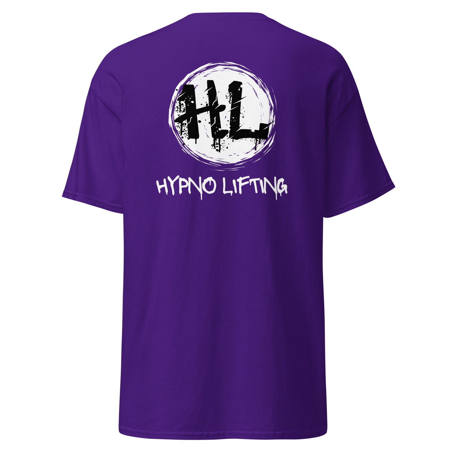 Hypno Lifting August Logo Unisex Classic Tee