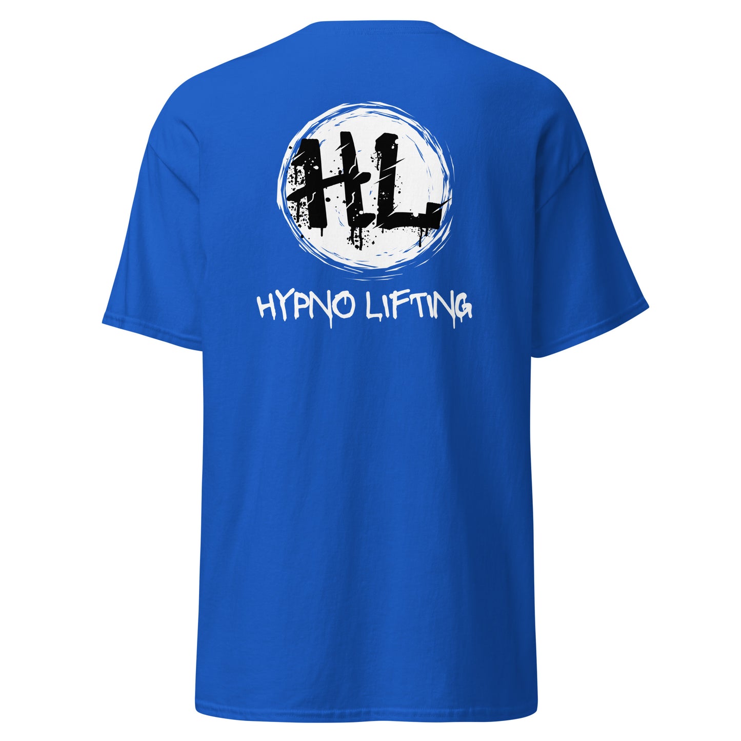 Hypno Lifting August Logo Unisex Classic Tee