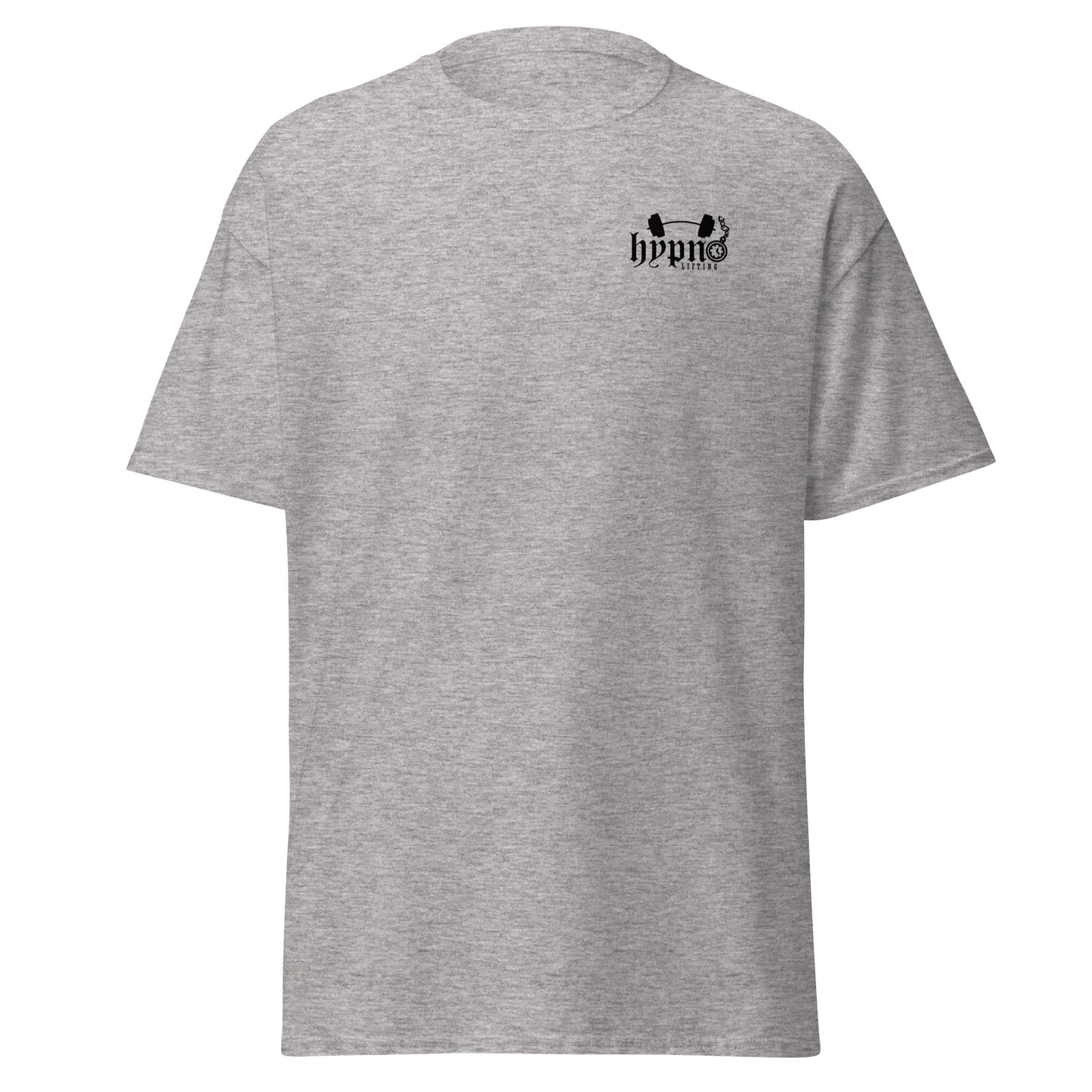 Hypno Lifting July Logo Classic Tee