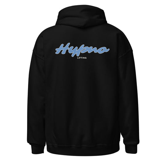 Hypno Lifting March Logo Unisex Hoodie