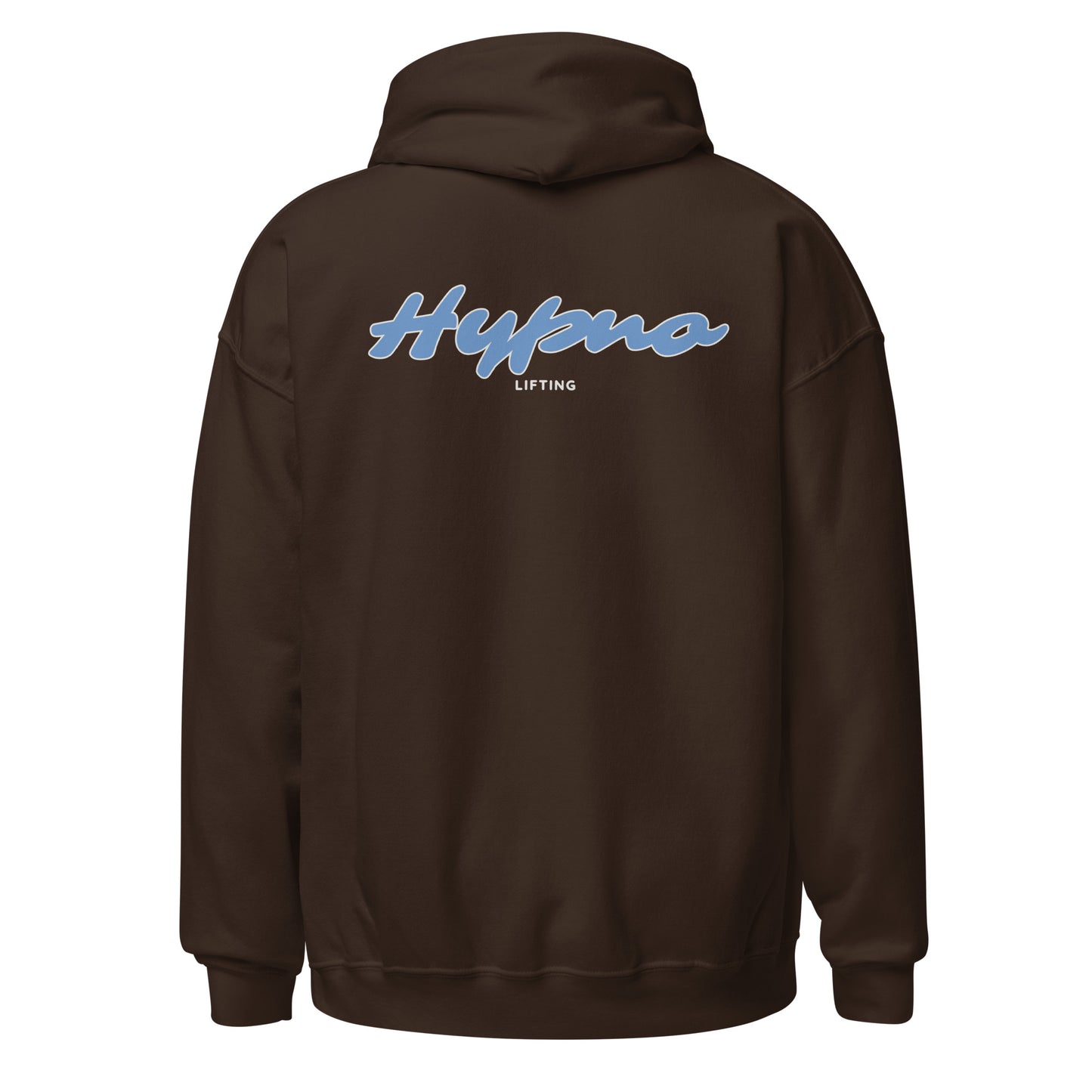 Hypno Lifting March Logo Unisex Hoodie