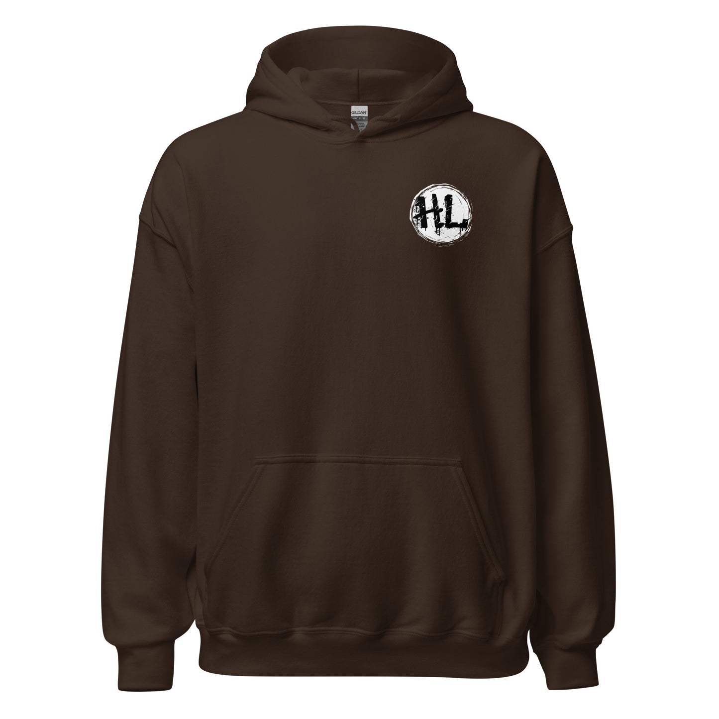 Hypno Lifting August Logo Unisex Hoodie