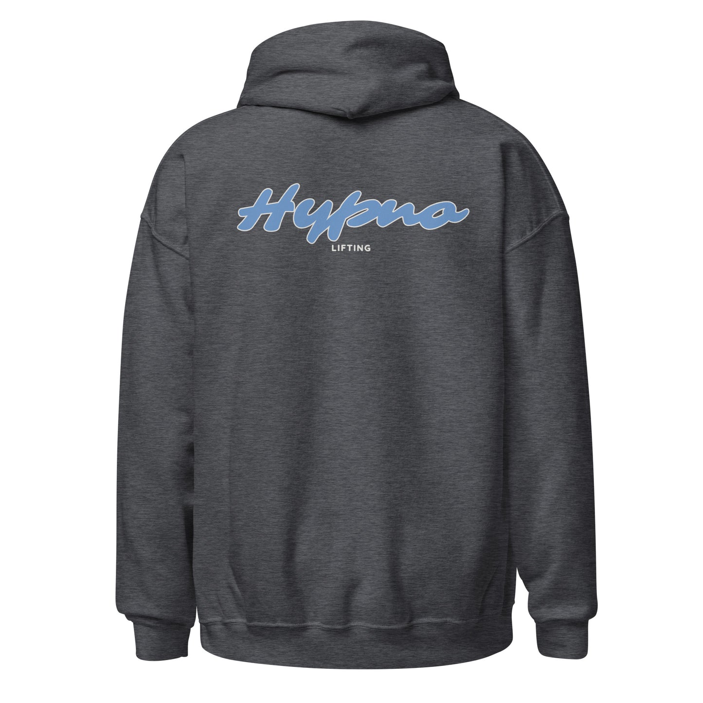 Hypno Lifting March Logo Unisex Hoodie