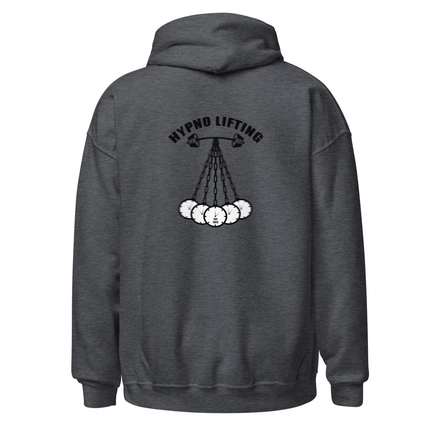 Hypno Lifting April Logo Unisex Hoodie