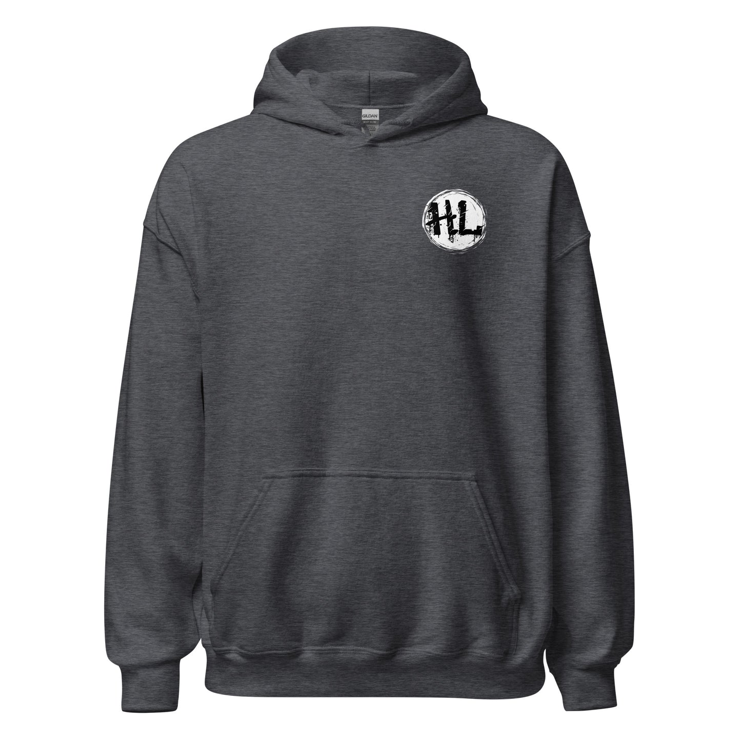 Hypno Lifting August Logo Unisex Hoodie