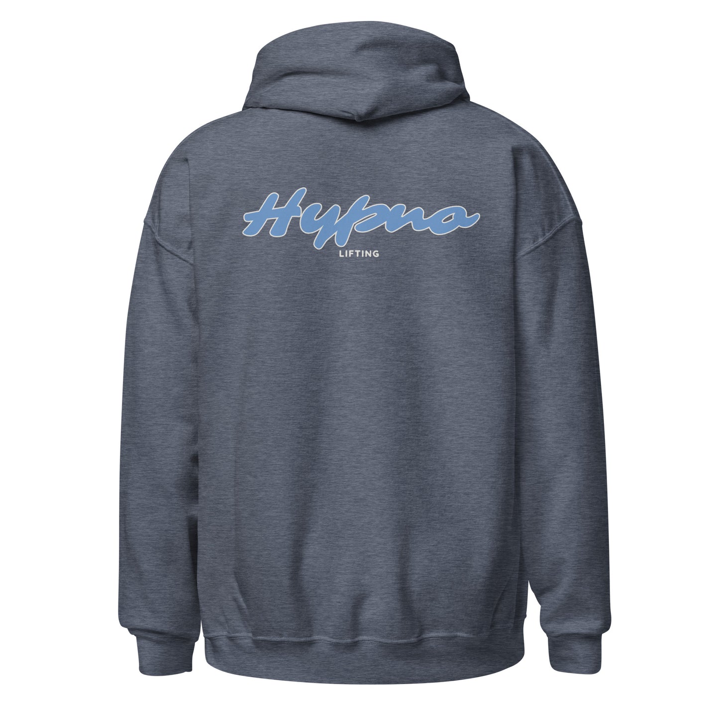 Hypno Lifting March Logo Unisex Hoodie