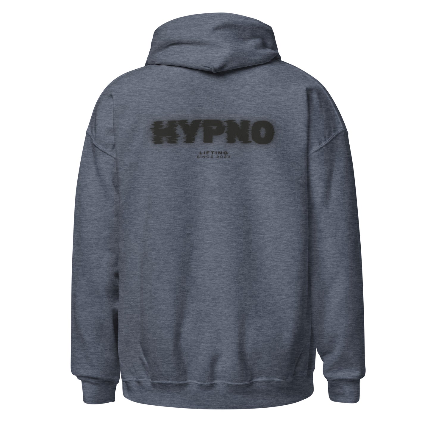 Hypno Lifting May Logo Unisex Hoodie