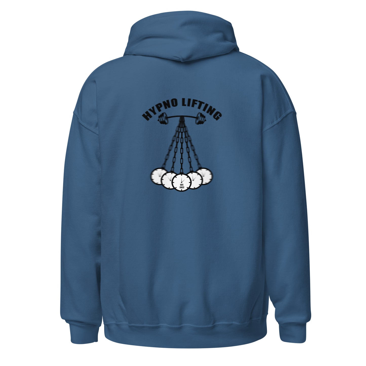 Hypno Lifting April Logo Unisex Hoodie