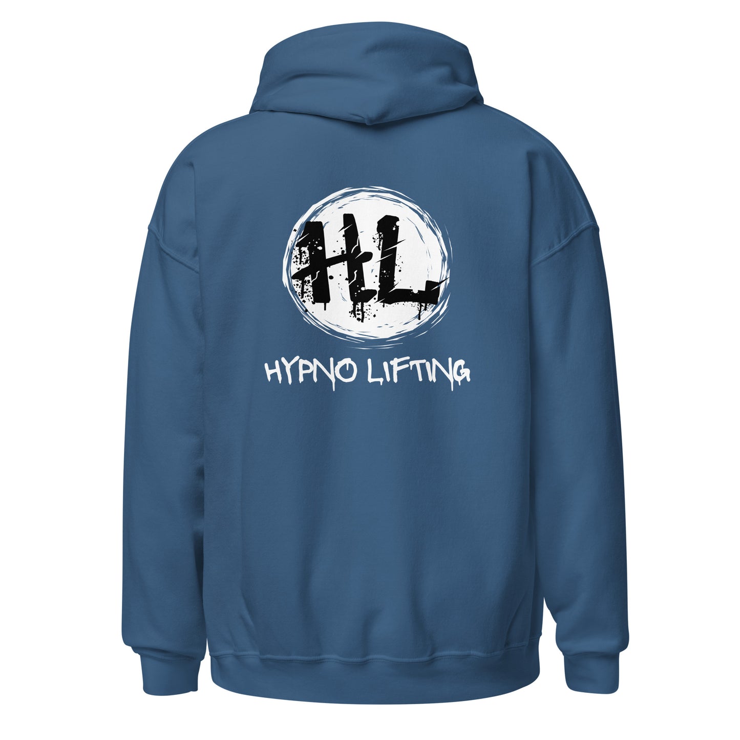 Hypno Lifting August Logo Unisex Hoodie