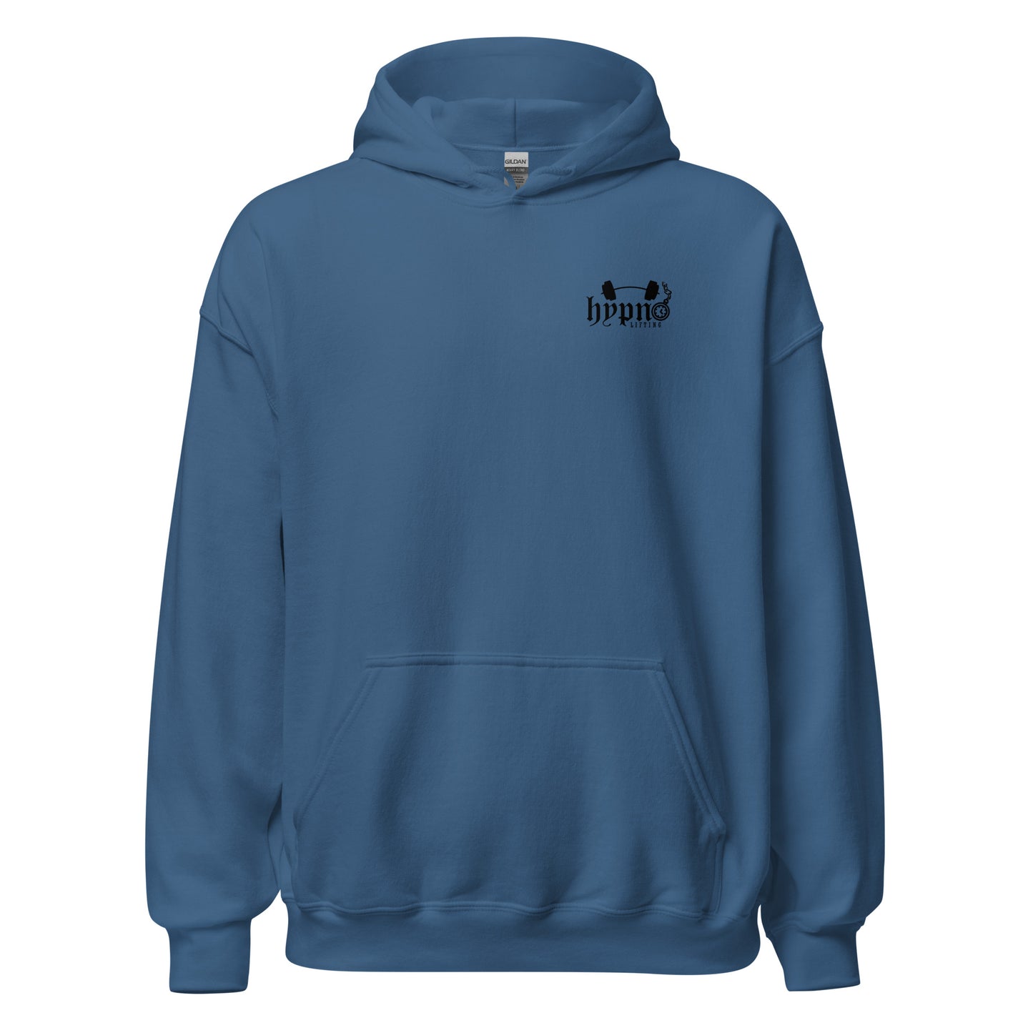 Hypno Lifting April Logo Unisex Hoodie