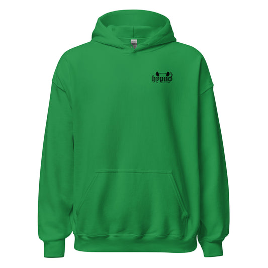 Hypno Lifting Saint Patrick's Day Unisex Hoodie