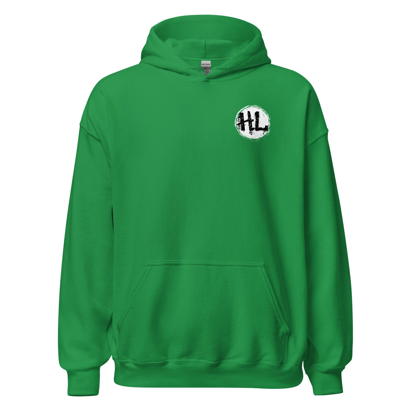 Hypno Lifting August Logo Unisex Hoodie