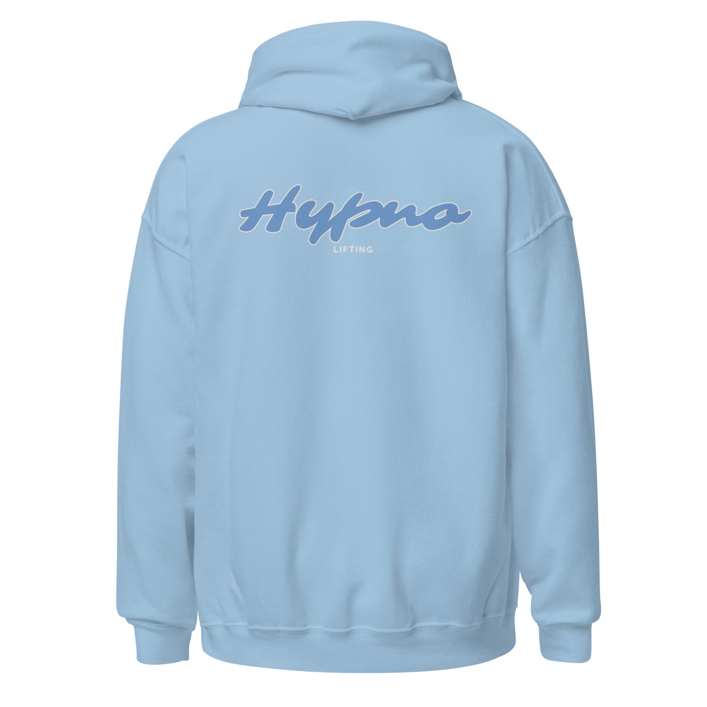 Hypno Lifting March Logo Unisex Hoodie