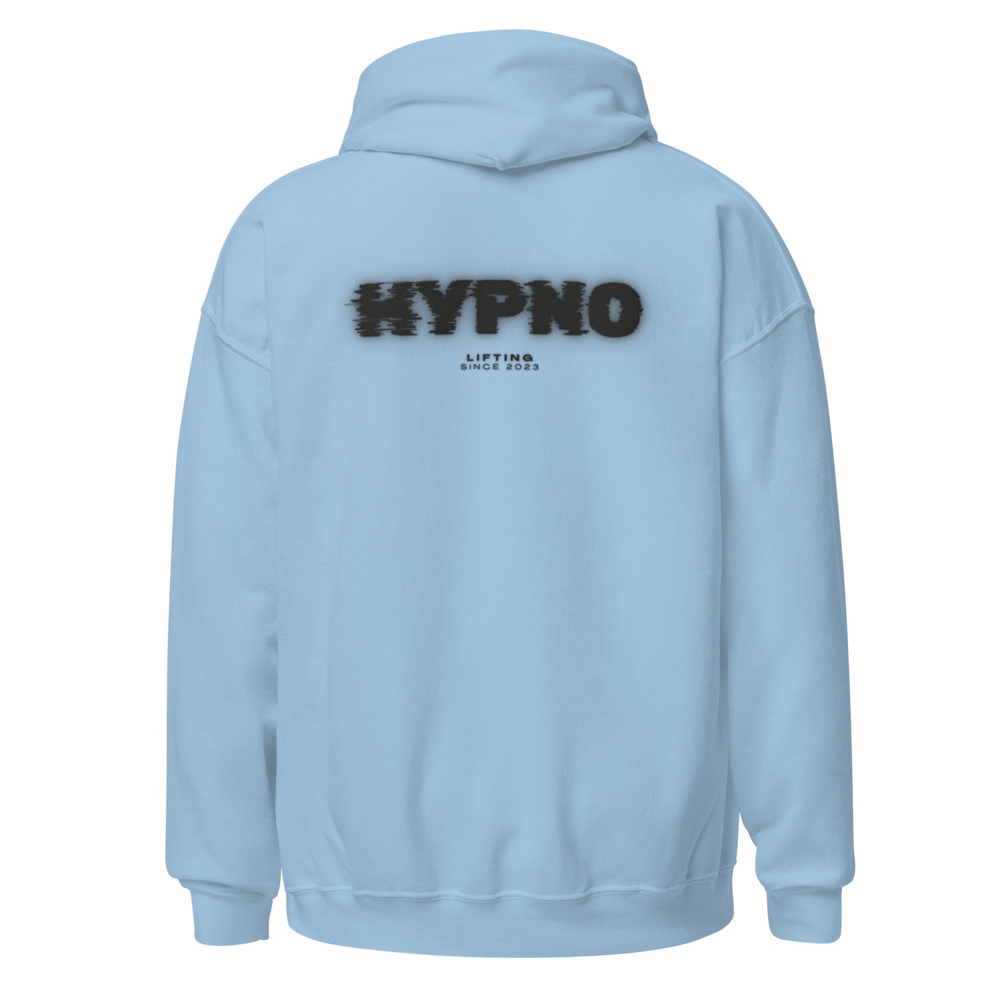 Hypno Lifting May Logo Unisex Hoodie