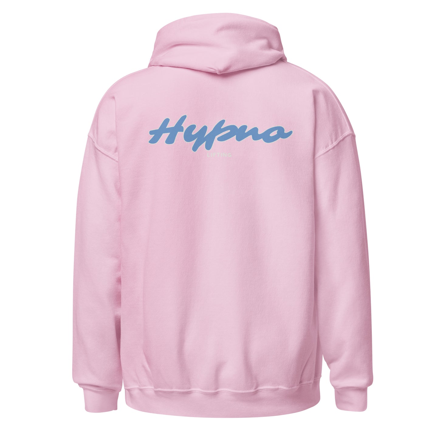 Hypno Lifting March Logo Unisex Hoodie