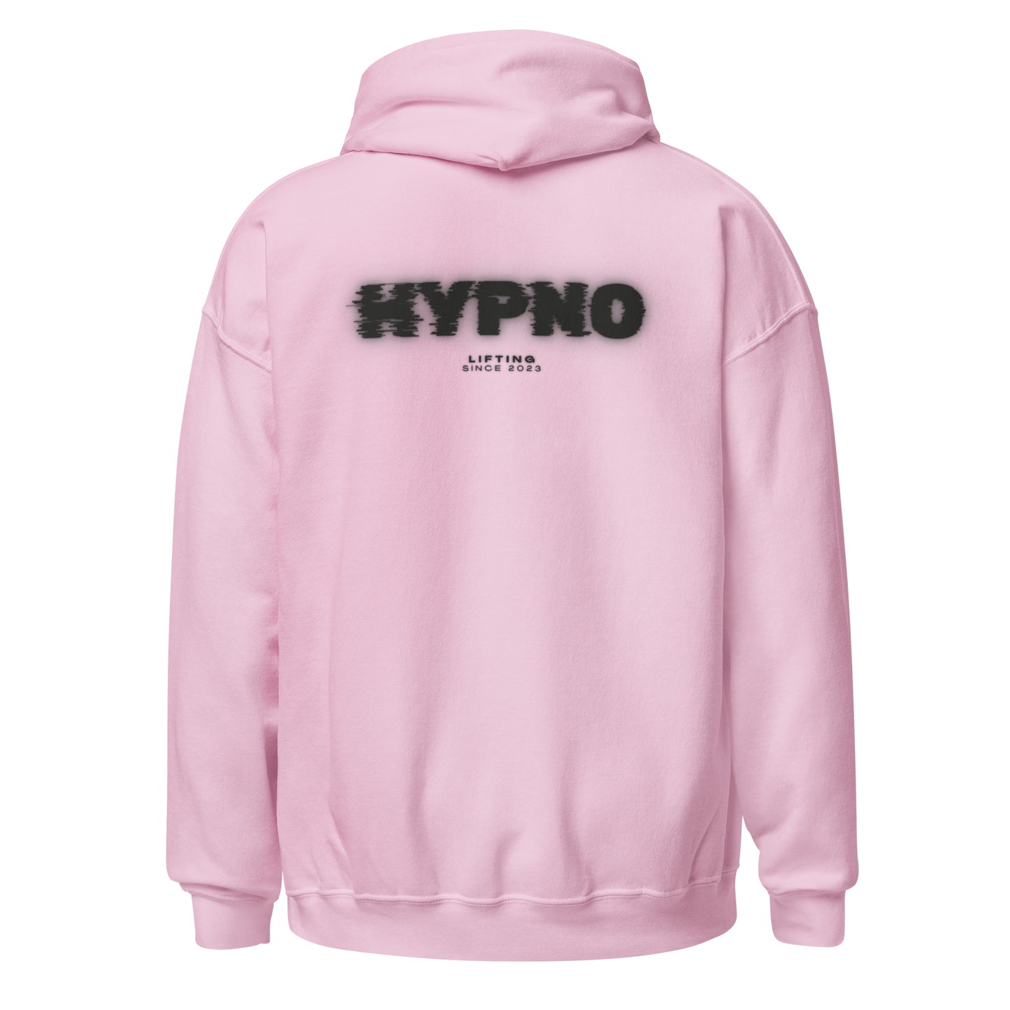 Hypno Lifting May Logo Unisex Hoodie