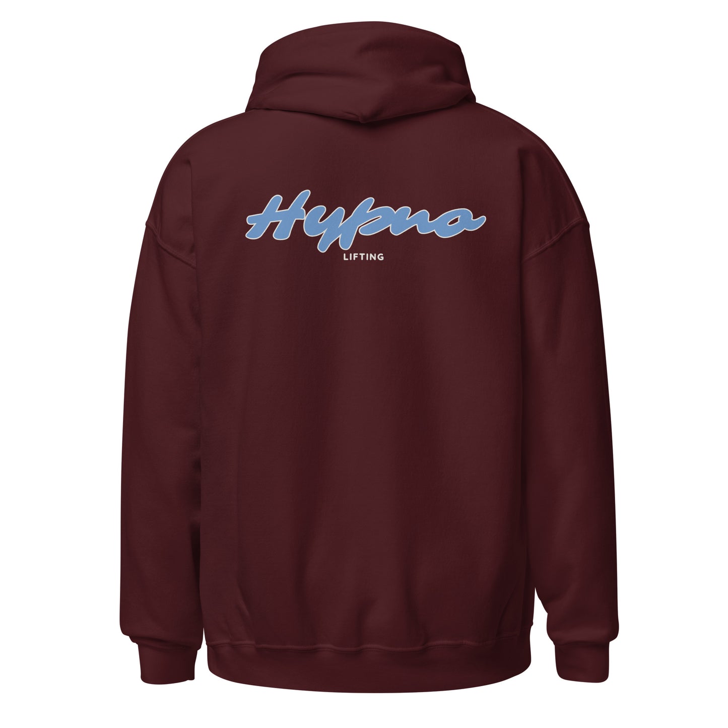 Hypno Lifting March Logo Unisex Hoodie