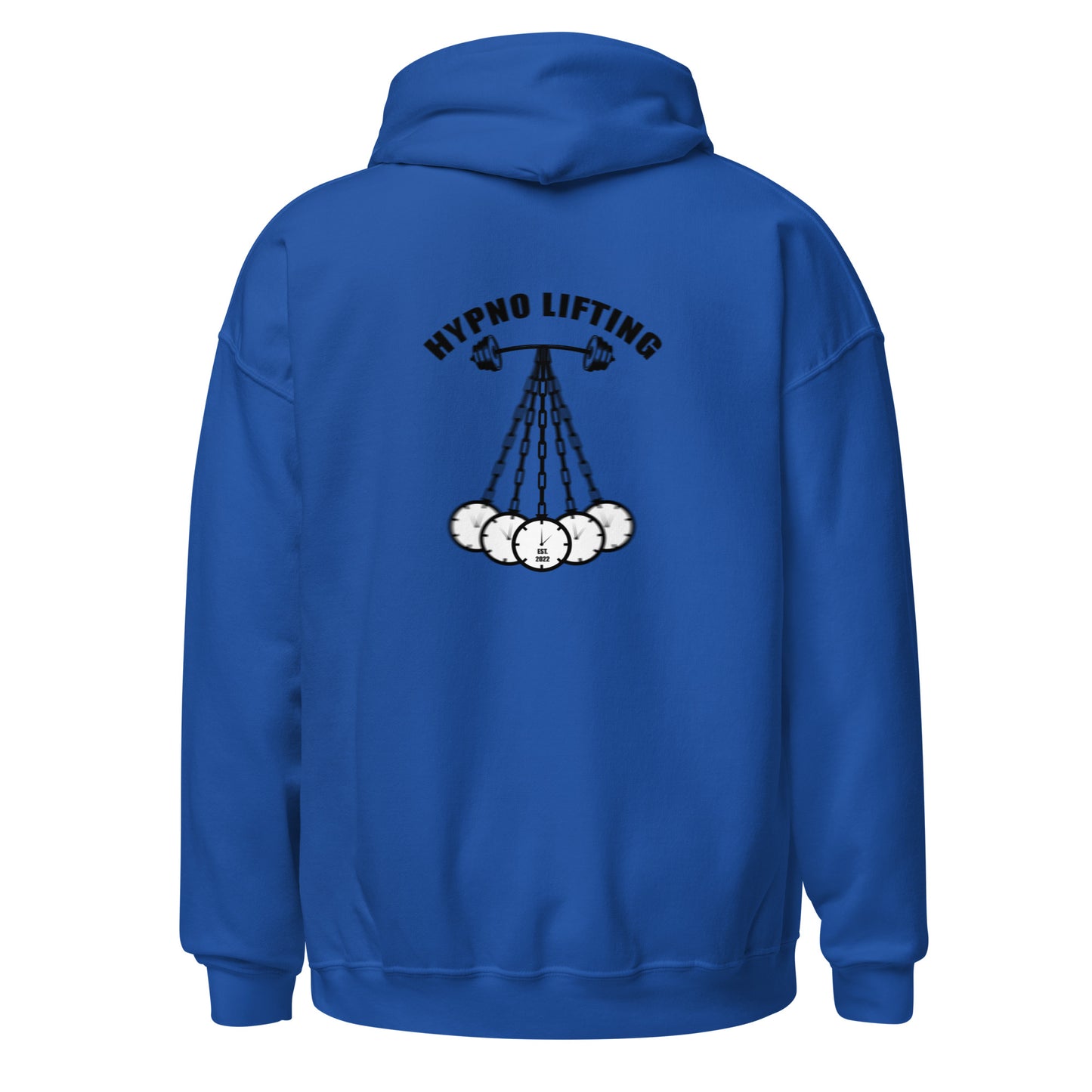 Hypno Lifting April Logo Unisex Hoodie