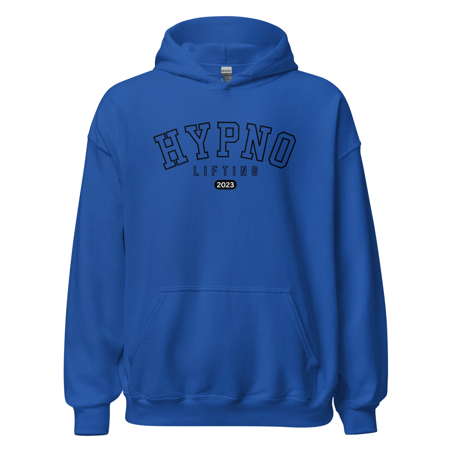 Hypno Lifting June Logo Unisex Hoodie