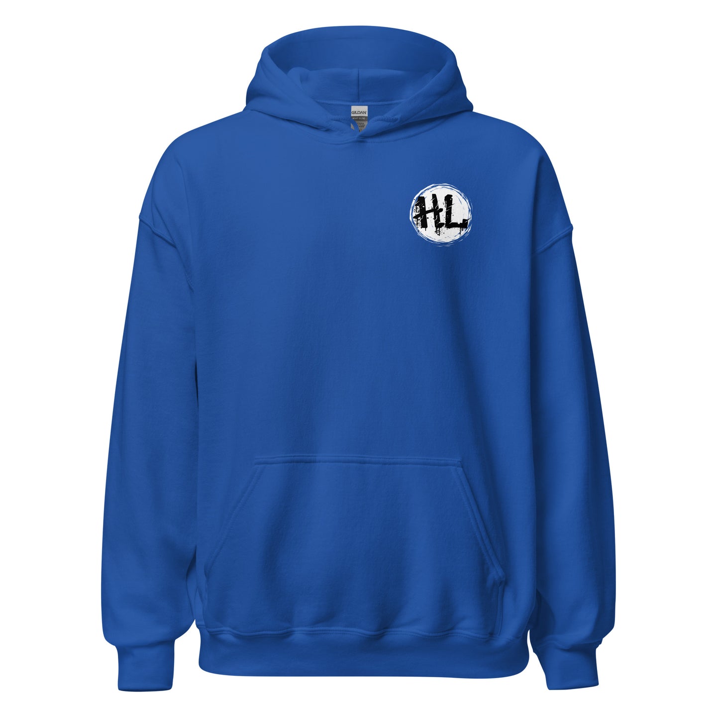 Hypno Lifting August Logo Unisex Hoodie