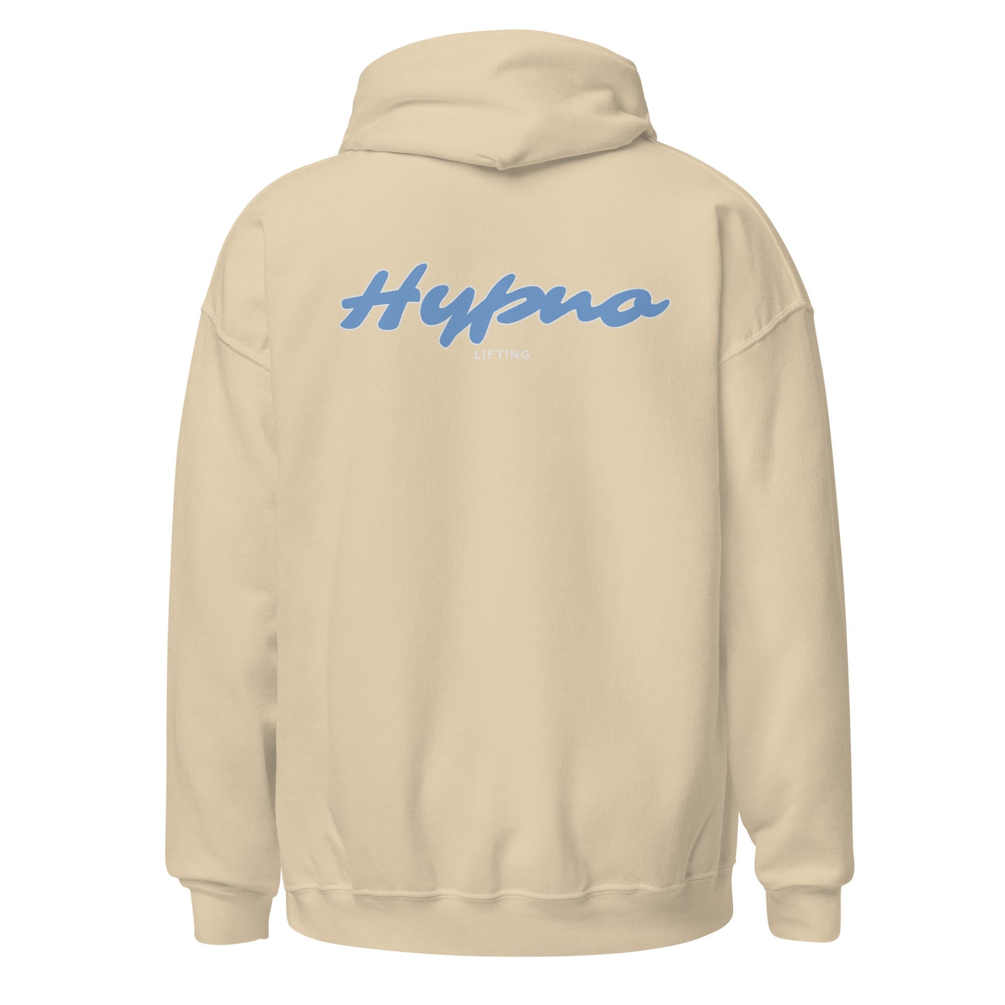 Hypno Lifting March Logo Unisex Hoodie