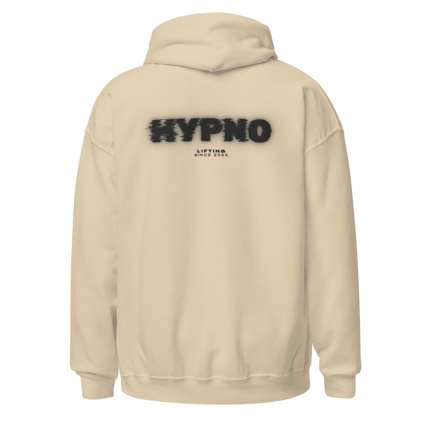 Hypno Lifting May Logo Unisex Hoodie