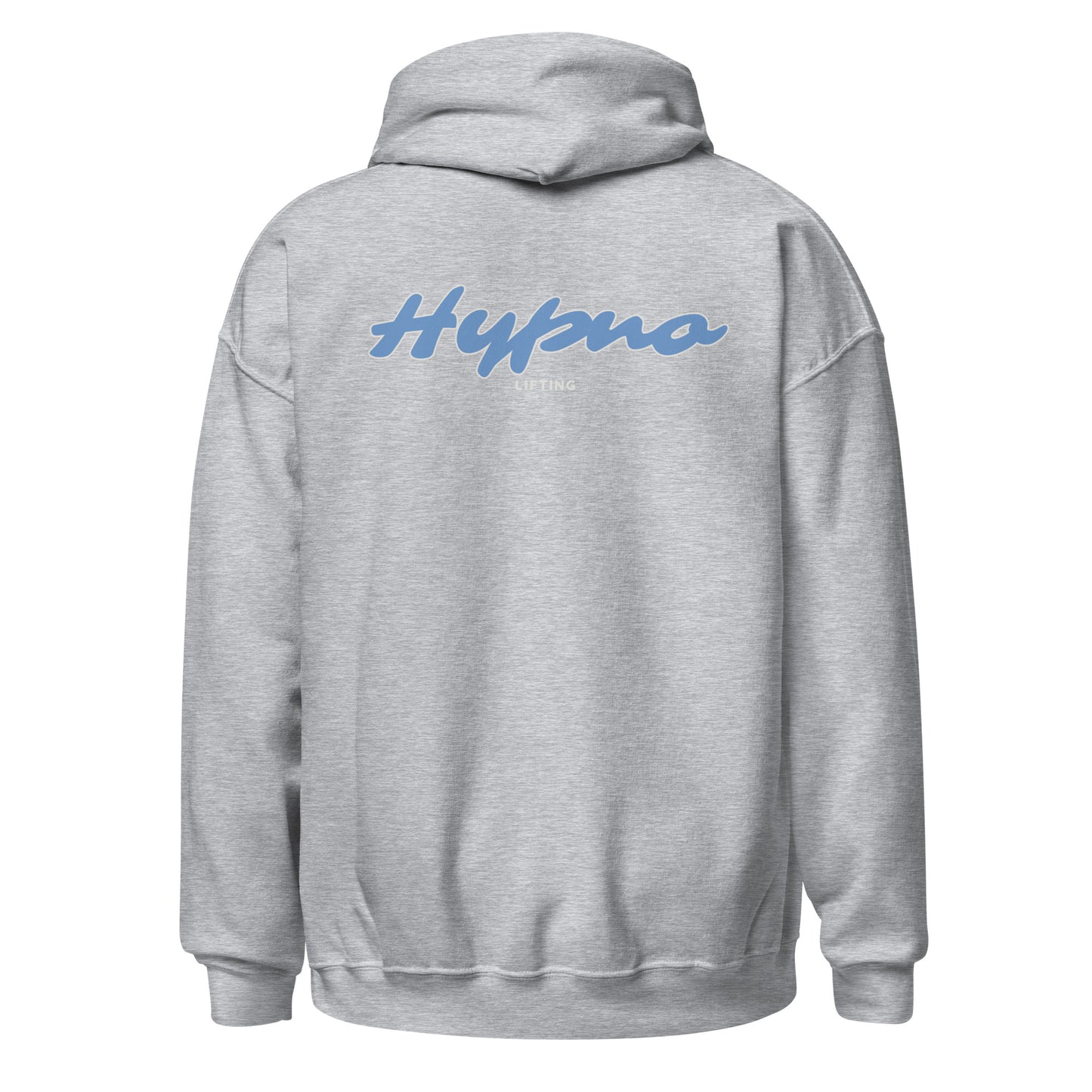 Hypno Lifting March Logo Unisex Hoodie