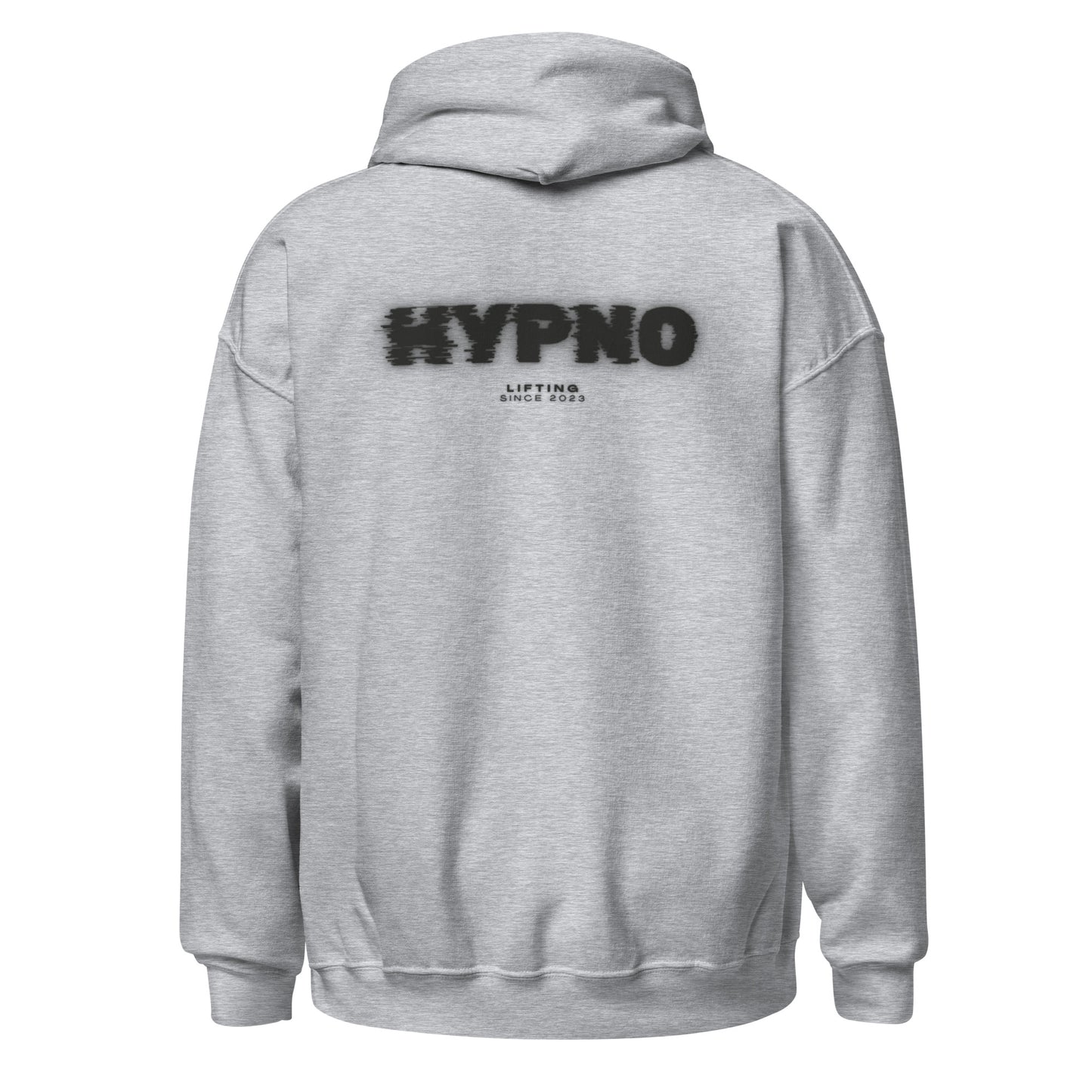 Hypno Lifting May Logo Unisex Hoodie