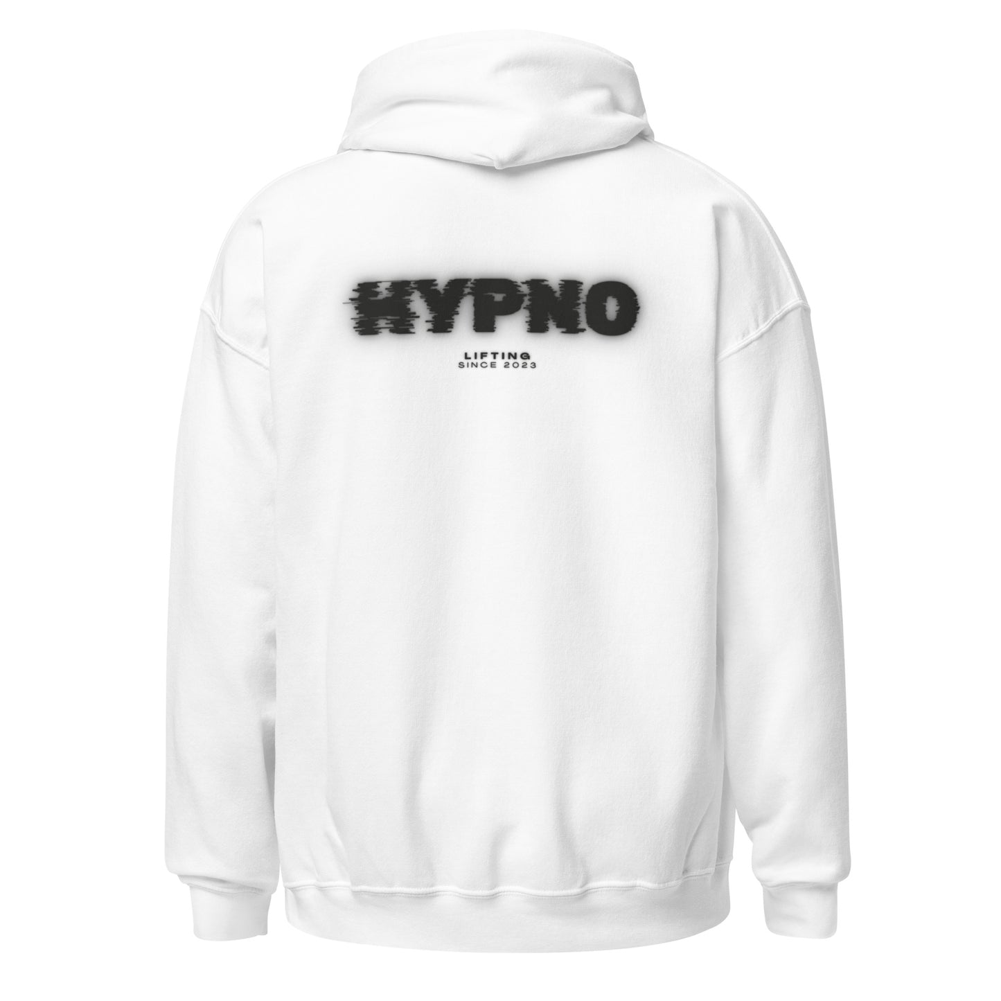 Hypno Lifting May Logo Unisex Hoodie